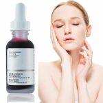 AHA 5% + BHA 1% - Dark Spot Remover for Face - AHA Serum for hydrated - BHA Serum for Face - to Plump and Smooth Skin - Exfoliating Surface Skin