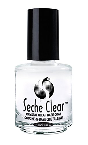 Seche Clear Professional Crystal Base Coat 14ml