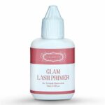Eyelash Extension Glam Lash Primer 15 ml/Pre-Treatment for Semi Permanent Eyelash/Easily Removes Proteins and Oils/Oil Free/Longer Extension Rete
