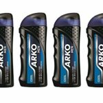 Arko Men Aftershave Cologne - Cool (4 PCs Offer)