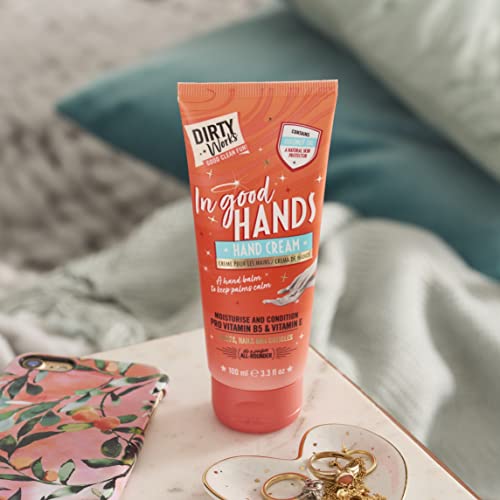 Dirty Works In Good Hands Signature Hand Cream 100ml