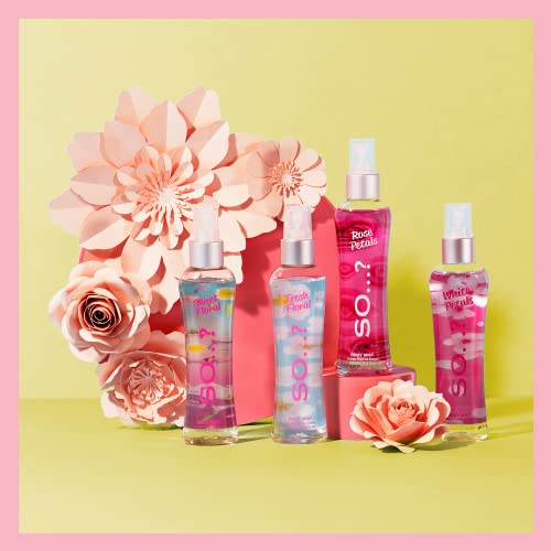 Body Mist by So…? Sweet Floral Body Mist Fragrance Spray 100ml