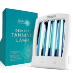Osalis Desktop Home Sun Tanning Lamp