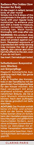 Clarins Self Tanning Radiance-Plus Golden Glow Booster (30ml)