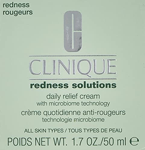 Clinique Redness Solutions Daily Relief Cream 50 ml
