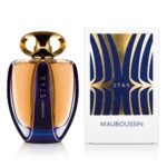 Mauboussin - Star 90 ml - Eau de Parfum for Women - Woody & Amber Scent