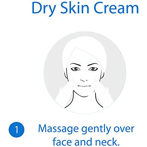 Ponds Dry Skin Cream - 3.9 Oz 110g