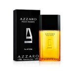 Azzaro Homme, Eau de Toilette Aftershave, Woody Fragrance, Perfume For Men