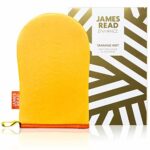 JAMES READ NEW Tanning Mitt for Flawless, Streak Free Results Self Tan Evenly Distributes Any Tanning Solution Reusable & Machine Washable Suits