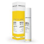 Dermaceutic Sun Ceutic 50+ tinted - Tinted sun cream SPF 50+ - Full spectrum protection sunscreen with powerful UVA/UVB filters - 3 in 1 - Defens