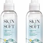 Avon Skin So Soft Original Dry Oil Body Spray x2 (KEEP FLEAS AWAY), 150 ml