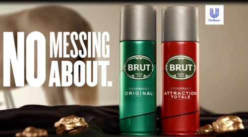 Brut Splash On Lotion, Fresh, 200 ml