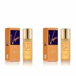 UTC Vogue - Fragrance for Women - 55ml Parfum de Toilette, made by Milton-Lloyd (Pack of 2)