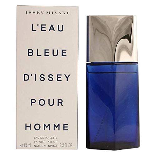 Issey Miyake L'eau Bleue D'issey Pour Homme Edt-s Perfumes for Man, 0.15 kg