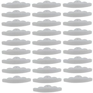 20 x Small Silicon Lash Lift Pads Curlers Shields 10 Pairs for Lash Lift (Total Lash Lift) Eyeluvlashes Brand