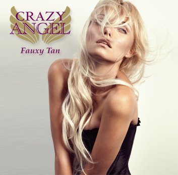 Crazy Angel Self Tanning Spray Midnight Mistress Extra Dark 13% DHA 1000ml