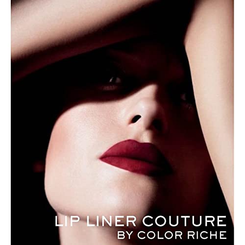 L'Oréal Paris Lip Liner Couture Lip Pencil 302 Rosewood