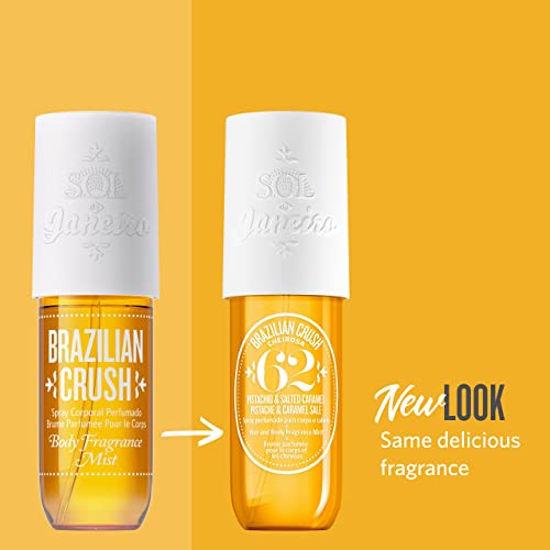 Sol de Janeiro - Brazilian Crush Fragrance Body Mist 90 ml