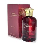 Pure Baccarat I Edp100ml | Ambergris, Saffron, natural Wood, Spicy, oriental | Long Lasting Great Sillage | Unisex Perfumes For Men & Women | Ara