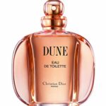 Christian Dior Dune For Women 3.4 oz EDT Spray