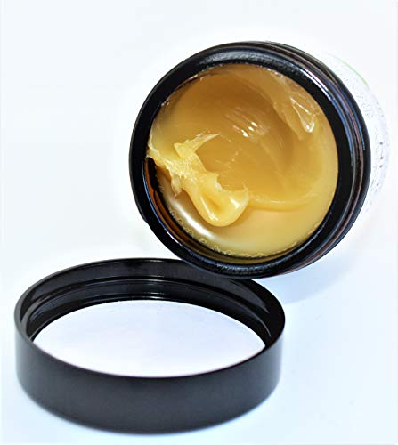Lanolin. Adeps Lanae. 60ml Jar, use directly on the hands and feet especially for rough dry and cracked skin by Sea & Sea