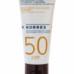 Korres Yoghurt SPF 50 Sunscreen Face Cream 50ml