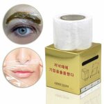 Eyebrow Tattoo Plastic Wrap, Tattoo Preservative Film, Professional Eyebrow Tattoo Makeup Supplies for Eyebrow Eyeline Tattoo Lip and Tattoo, Cov