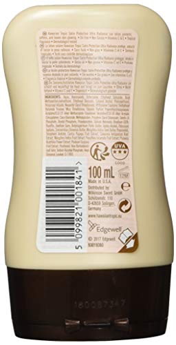 Hawaiian Tropic Satin Protection Travel Size Sun Lotion SPF 30 100ml