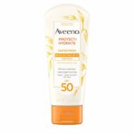 Aveeno Protect + Hydrate SPF#50 Lotion 90 ml (Pack of 3)