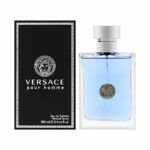 Versace Eau De Toilette Spray pour homme 100ml