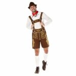 Morph Lederhosen Men Oktoberfest Outfit Mens Bavarian Costume Men October Festival Costume Mens German Fancy Dress Men