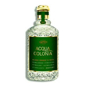 4711 Acqua Colonia Blood Orange Eau de Cologne 170ml