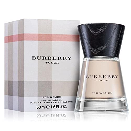 BURBERRY Touch For Women Edp Spray (New Pack) 100 ml (Pack of 1)