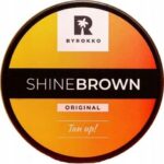 BYROKKO - Shine Brown - Premium Tan Boosting Cream (190 ml)