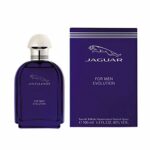 JAGUAR For Men Evolution EDT, Multi-colored, Aromatic Fougere Classical, 100 millilitre