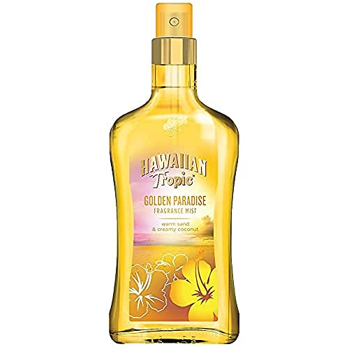Hawaiian Tropics Golden Paradise Body Mist, 100 ml