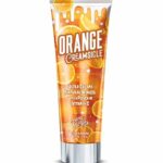 Fiesta Sun Orange Creamsicle Ultra Creamy Natural Bronzer Tanning Lotion (236ml)