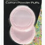 Royal Functionality Cotton Powder Puffs, 2-Piece