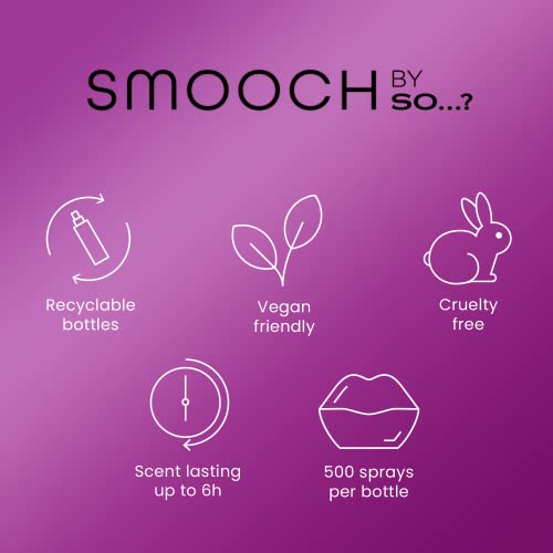 Smooch by So…? Vixen Eau De Parfum, Perfume for Women 30ml