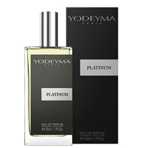 yodeyma parfums Platinum Eau de Parfum 50 ml