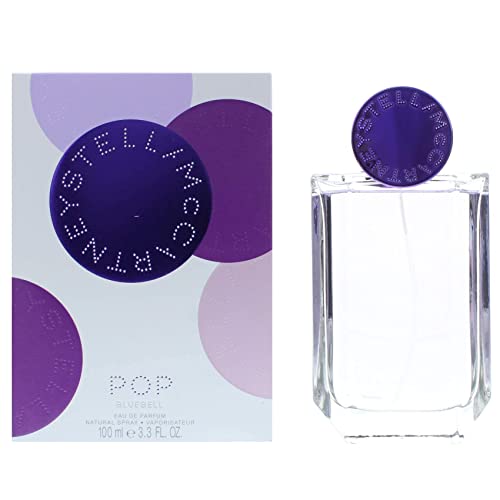 Stella McCartney Pop Bluebell Eau De Parfum 100ml Spray For Her