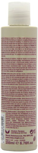 Crazy Angel Salon Tanning Spray Twilight Mistress Medium / Dark 9% DHA 200ml