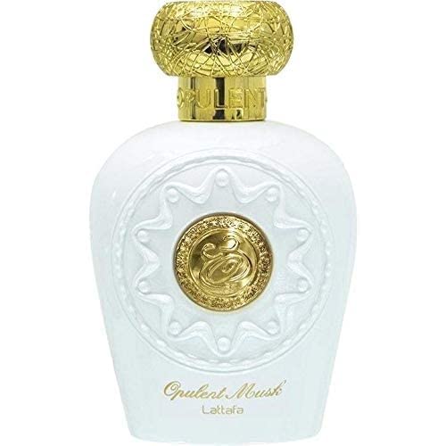 Opulent Musk EDP 100ml Perfume for Unisex. A fragrant, warm spicy fragrance