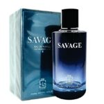 Sauvage Perfume | Sauvage Eau de Parfum Edp For Men | Amber, Lemon and Musk Fragrance| Sauvage 100ml Made in Dubai By Sapphire’s Choice
