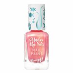 Barry M Cosmetics Under The Sea Nail Paint, Pink Tail