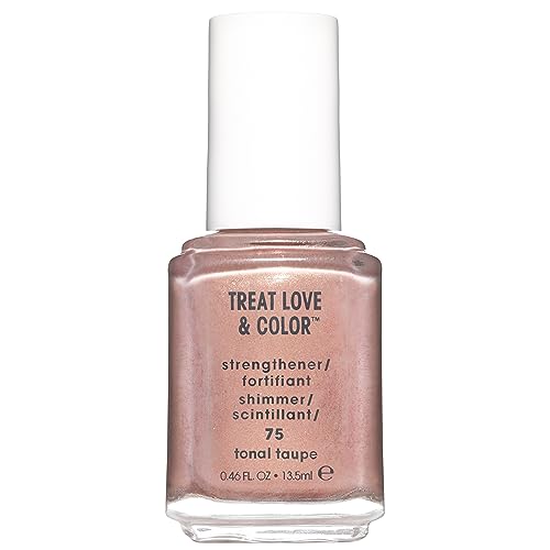 essie Nail Polish Strengthening Treat Love Colour 02 Tinted Love TLC Care Nail Varnish 13.5 ml