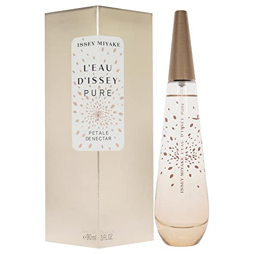 Issey Miyake L'Eau D'Issey Pure Petale De Nectar EDT For Women 90ml