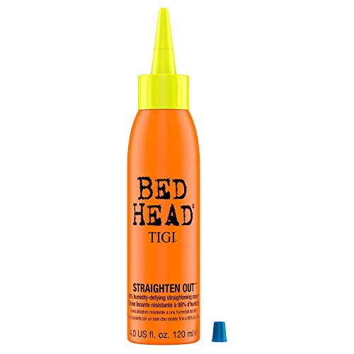 Bed Head by Tigi Straighten Out Straightening Cream for Frizzy Hair 120 ml