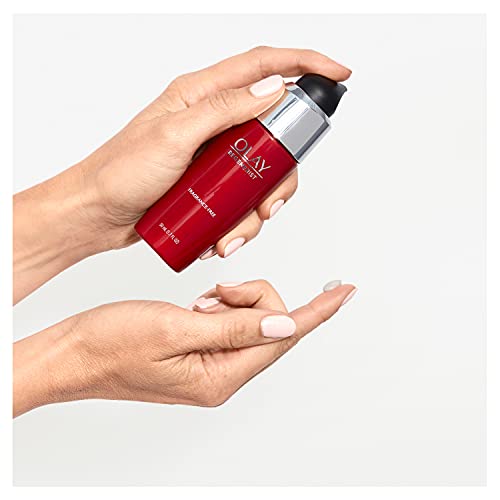 OLAY Regenerist Ultra Firming Vitamin Serum, 50 ml, for the Face, Provides Intensive Moisture and Visibly Tightens the Skincare with Amino Peptid