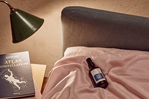 L'OCCITANE Relaxing Pillow Mist 100ml |Lavender Pillow Spray|Blending Essential Oils |Creating A Peaceful Night's Sleep|Calm Sleep Mist